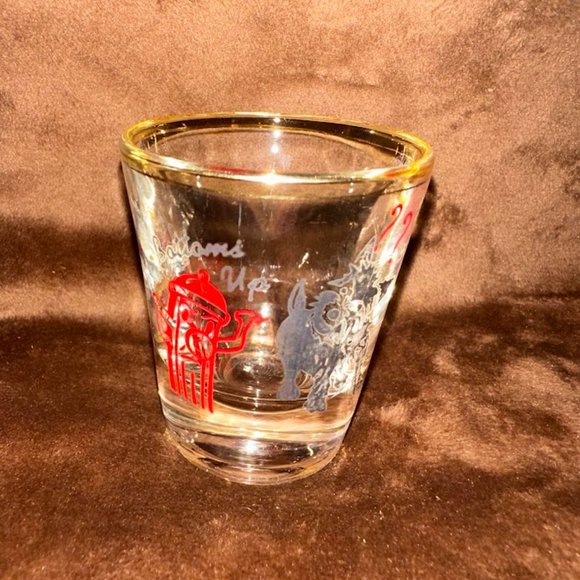 Lot of 4 Shot Glasses - Picture 6 of 6